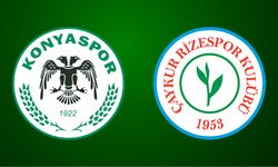 Konyaspor - Çaykur Rizespor maçı ne zaman, saat kaçta ve hangi kanalda?