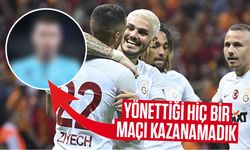 Galatasaray-Kopenhag maçına korkutan hakem! Hiç kazanamadık