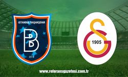 Başakşehir – Galatasaray maçı ne zaman, saat kaçta ve hangi kanalda?