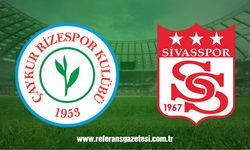 Çaykur Rizespor – Sivasspor maçı ne zaman, saat kaçta ve hangi kanalda?