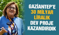 Gaziray günlük 10 bin yolcu taşıyor