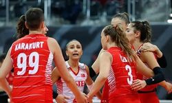 Türkiye Belçika voleybol maçı ne zaman, saat kaçta?