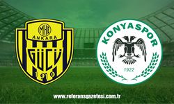 Ankaragücü – Konyaspor maçı ne zaman, saat kaçta ve hangi kanalda?