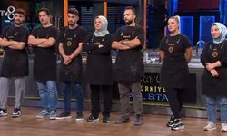 MasterChef'ten kim elendi, kim gitti?