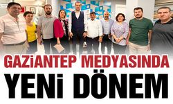 Gaziantep medyasında yeni dönem