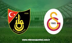 İstanbulspor – Galatasaray maçı ne zaman, saat kaçta ve hangi kanalda?