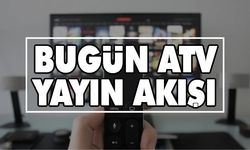 Bugün ATV'de ne var? ATV yayın akışı | 26 Eylül Salı