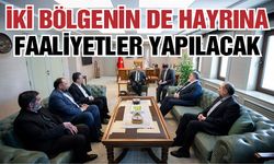 Gaziantep’te kritik görüşme