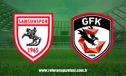 Samsunspor – Gaziantep FK maçı ne zaman, saat kaçta ve hangi kanalda?