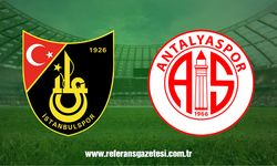 İstanbulspor – Antalyaspor maçı ne zaman, saat kaçta ve hangi kanalda?