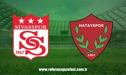 Sivasspor - Hatayspor maçı ne zaman, saat kaçta ve hangi kanalda?