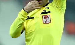 Trendyol Süper Lig'de 5. haftanın hakemleri açıklandı!