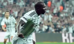 Beşiktaş'tan Aboubakar açıklaması!