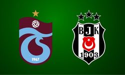 Trabzonspor – Beşiktaş maçı ne zaman, saat kaçta ve hangi kanalda?