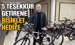Tahmazoğlu'ndan öğrencilere hediye!