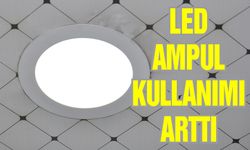 LED ampul kullanımı arttı... Peki LED ampuller tasarruflu mu?