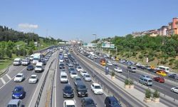 Ağustosta 235 bin taşıtın trafiğe kaydı yapıldı!