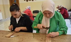Unutulmaya yüz tutmuş meslekler Şahinbey’de yaşıyor