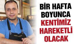 GastroANTEP Festivali bugün start aldı!