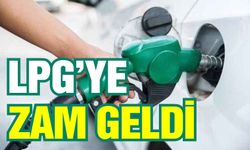 Zam yağmuru sürüyor... LPG’ye zam geldi! İşte güncel fiyatlar…