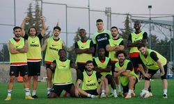 Gaziantep FK'da yüzler gülüyor...