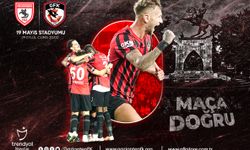 Gaziantep FK seriye bağlamak istiyor