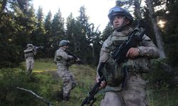 PKK'dan hesap soruluyor! Barış Pınarı Bölgesinde 7 PKK’lı terörist öldürüldü…