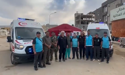 Bakan Koca duyurdu… Türkiye'nin Libya'ya yardımları sürüyor!