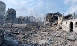 24 gündür işgal rejimi Gazze'yi bombalıyor
