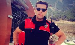 Gaziantep'te acı olay! Polis memuru kurtarılamadı