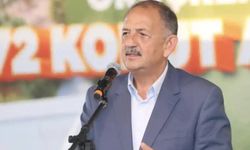 Bakan Özhaseki depremin maliyetini açıkladı!
