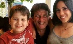 Zehra Çilingiroğlu ve Hüseyin Kaya Çilingiroğlu birlikte görüntülendi! Feraye Tanyolaç'ın oğlu kocaman oldu