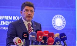 Bakan Tunç’tan insan hakları ödülü tepkisi! Kabul edilemez…