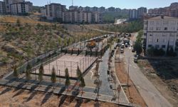 Beykent’e, bir park daha kazandırıldı!