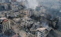 İsrail Filistin gerginliği devam ediyor! Şehit sayısı 1537'ye yükseldi