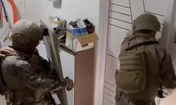 8 ilde operasyon! Bulutlar Çetesi çökertildi! 25 gözaltı