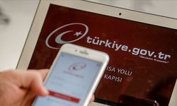 "e-Devlet" platformunda en çok ziyaret edilen kurum belli oldu!