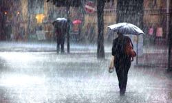 Meteoroloji'den yağış ve rüzgar uyarısı!