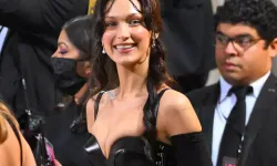 Filistin asıllı Bella Hadid'in sözleri sosyal medyada yeniden gündemde!