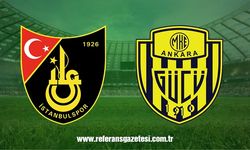 İstanbulspor – Ankaragücü maçı ne zaman, saat kaçta ve hangi kanalda?