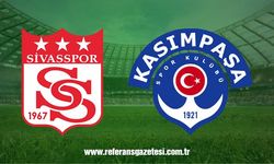 Sivasspor – Kasımpaşa maçı ne zaman, saat kaçta ve hangi kanalda?