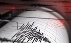 İzmir'de 3,9 büyüklüğünde deprem!
