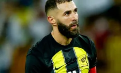 Karim Benzema 4 dakikada hem rakip kaleye hem de kendi kalesine attı!