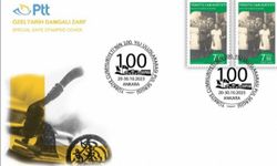 PTT'den 100. Yıla özel Cumhuriyet sergisi