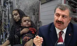Bakan Koca'dan Gazze'ye insani yardım açıklaması! Yarın yola çıkıyor