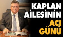 Kaplan Ailesinin Acı Günü