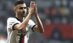 Beşiktaş'ta Ghezzal kabusu yaşıyor! Sahalara dönüşünün 2. ayında yine sakatlandı