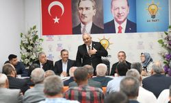 Çetin’e Nizip ve Oğuzeli’nde coşkulu karşılama!