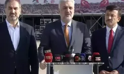 AK Parti'den 'Büyük Filistin Mitingi' açıklaması! "Tüm dünyaya gösterilecek"