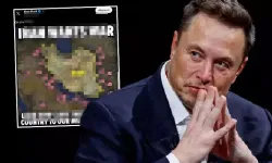 Twitter Elon Musk'ın bu paylaşımını konuşuyor: Haritayı paylaşıp ABD'yi tiye aldı!